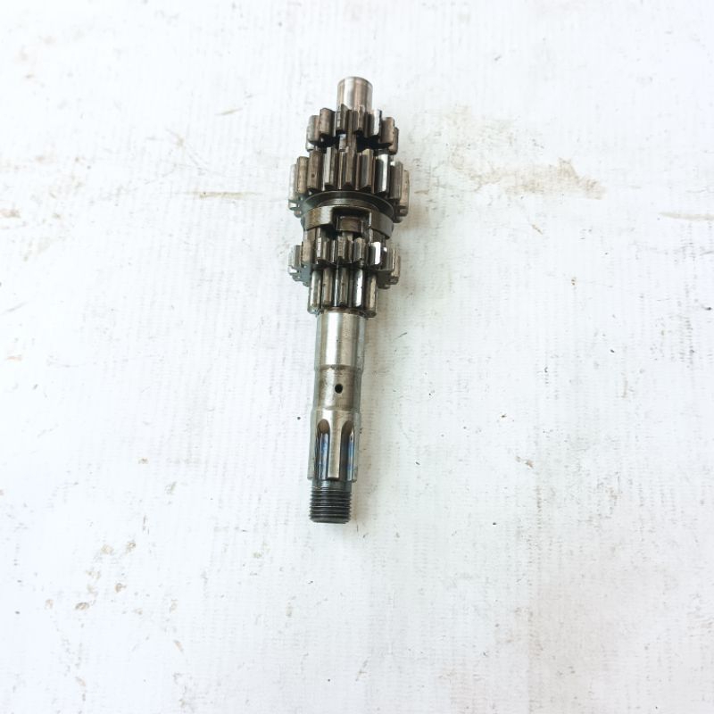 as kopling gigi rasio suzuki shogun 125 r original cabutan