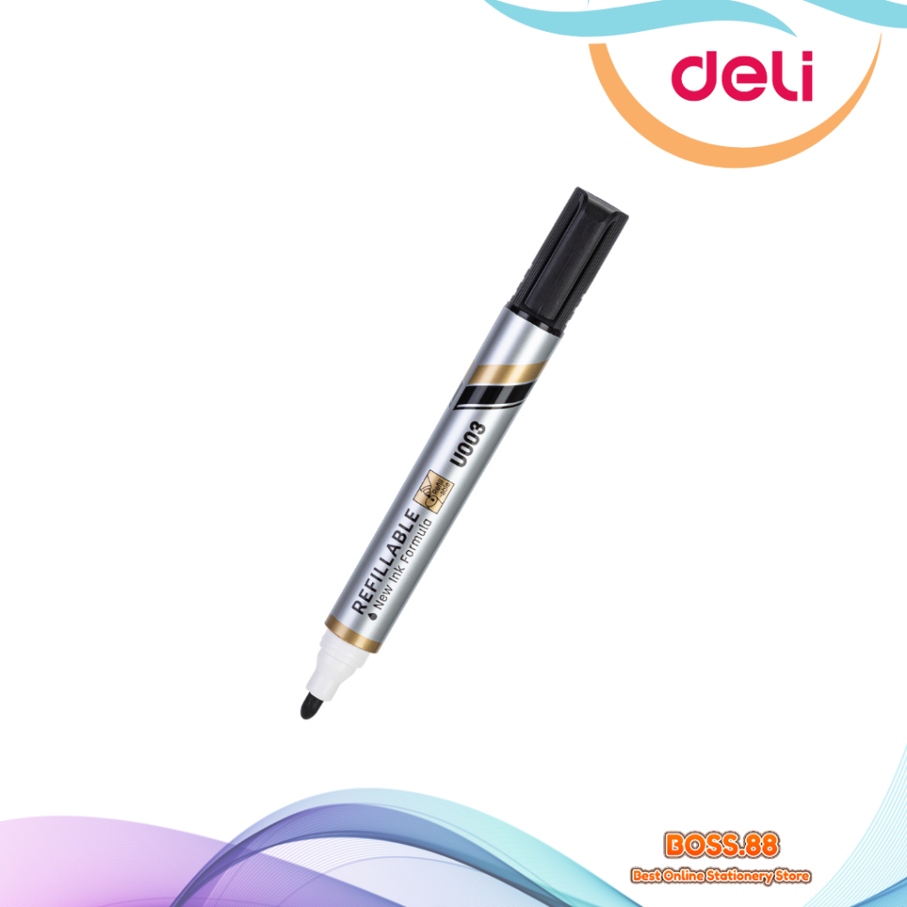

SPIDOL / MARKER WHITEBOARD DELI EU 00320