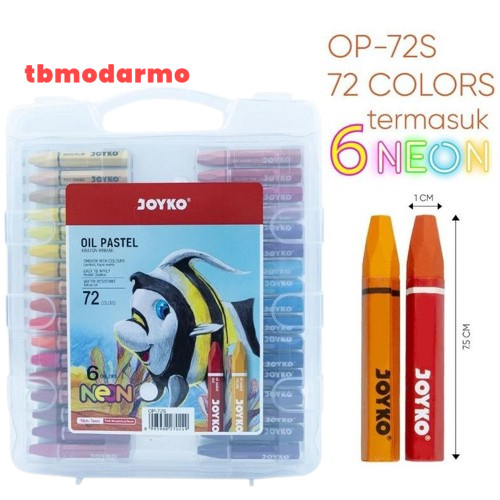 

TBMO CRAYON TITI JOYKO 72C CASE (24)