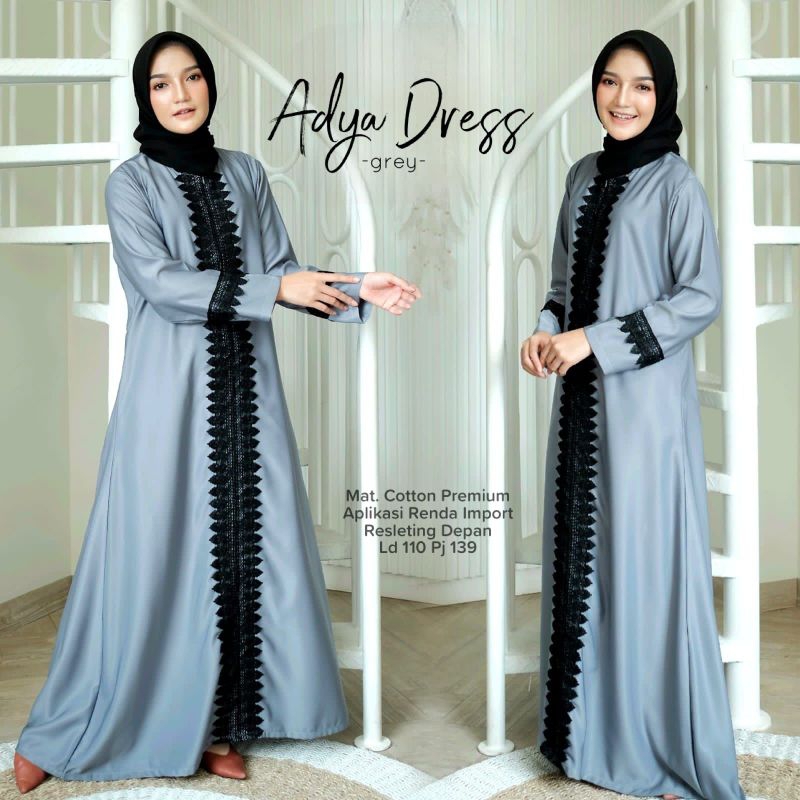 ADYA DRES GAMIS WANITA TERBARU