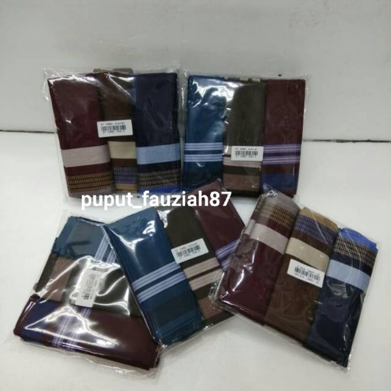 SAPUTANGAN CAMEL ISI 3PCS