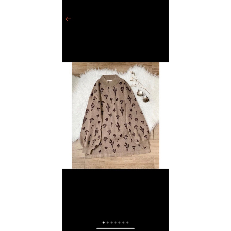 Tatjana Sweater by Mahara_Id