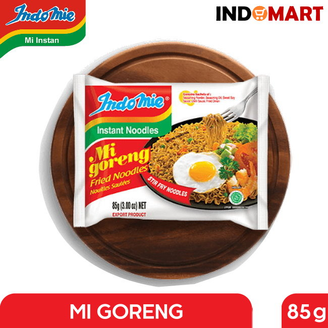 

Indomie Goreng [ Indo.Mart88 ]