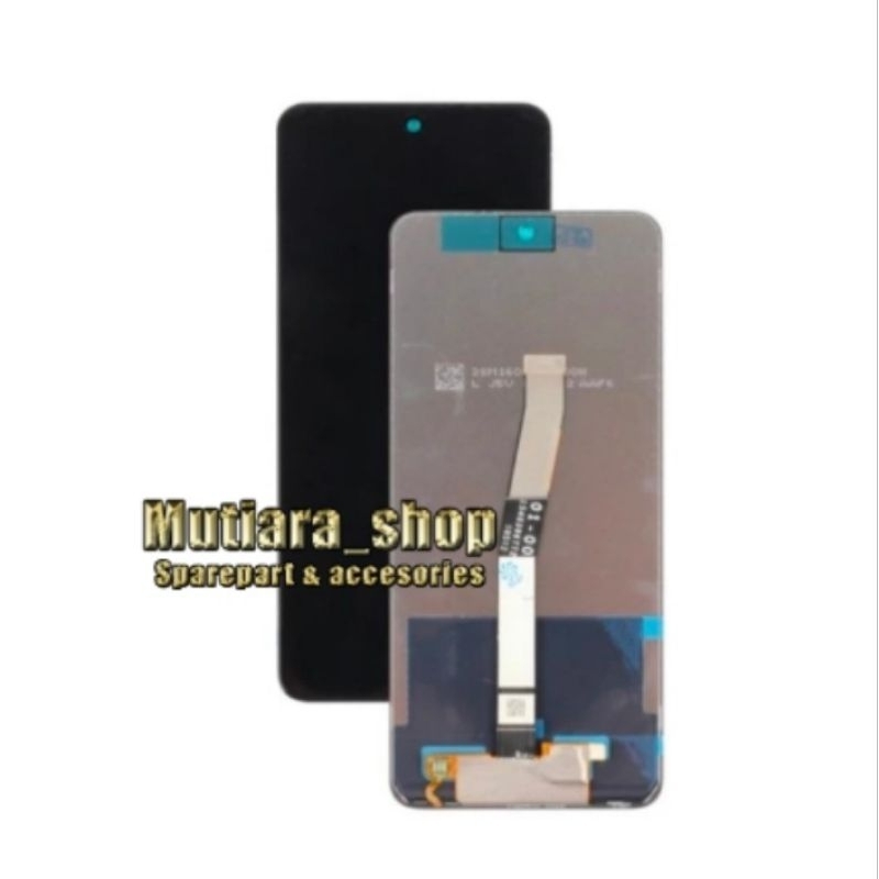 LCD XIAOMI REDMI NOTE 9 PRO FULLSET TOUCHSCREEN