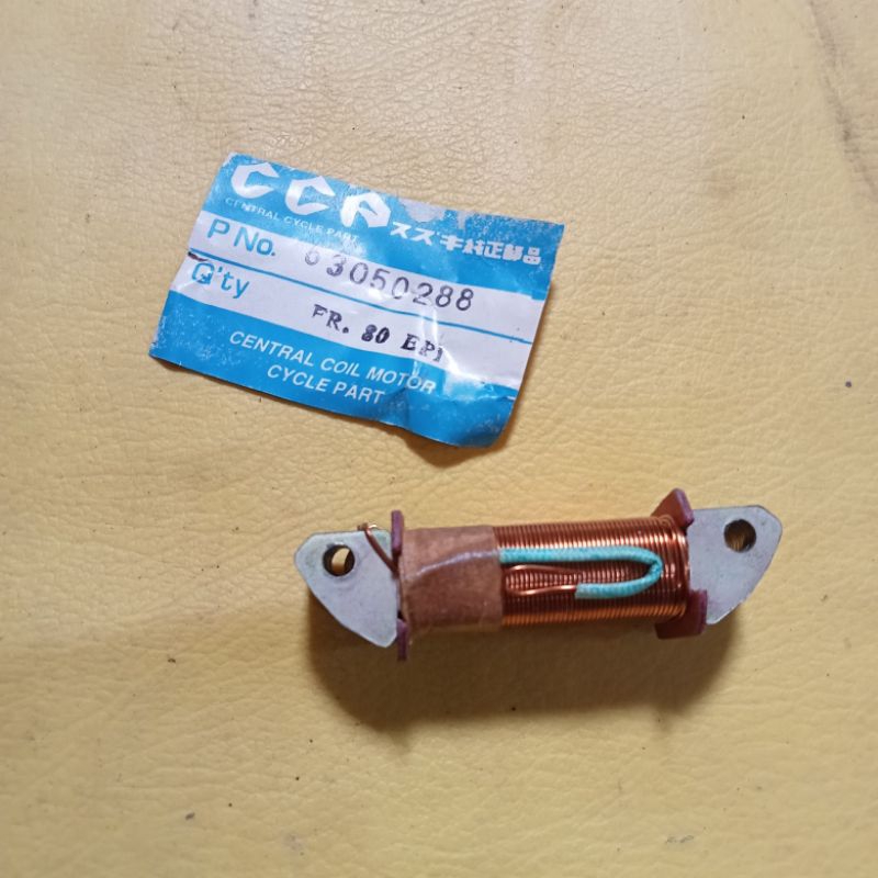 spul pengapian spul epi spul platina Suzuki fr70 fr80 fr 80