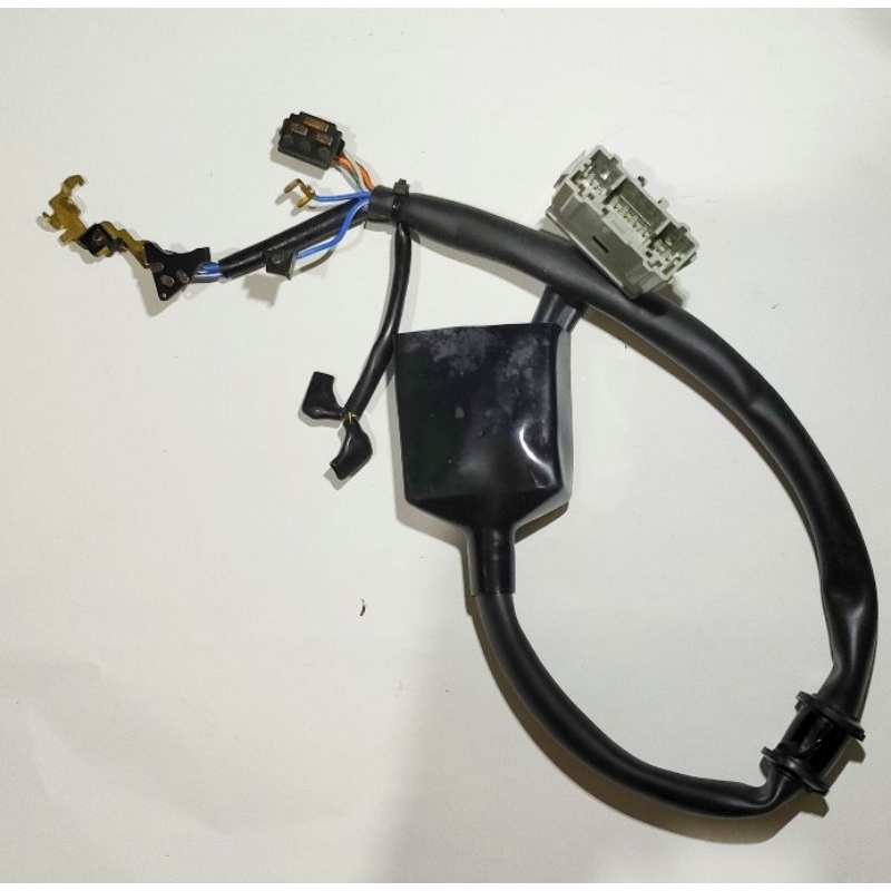 K13-03. kabel bagian isi dalam saklar kiri swicth tombol holder  pcx hybrid pnp forza 250