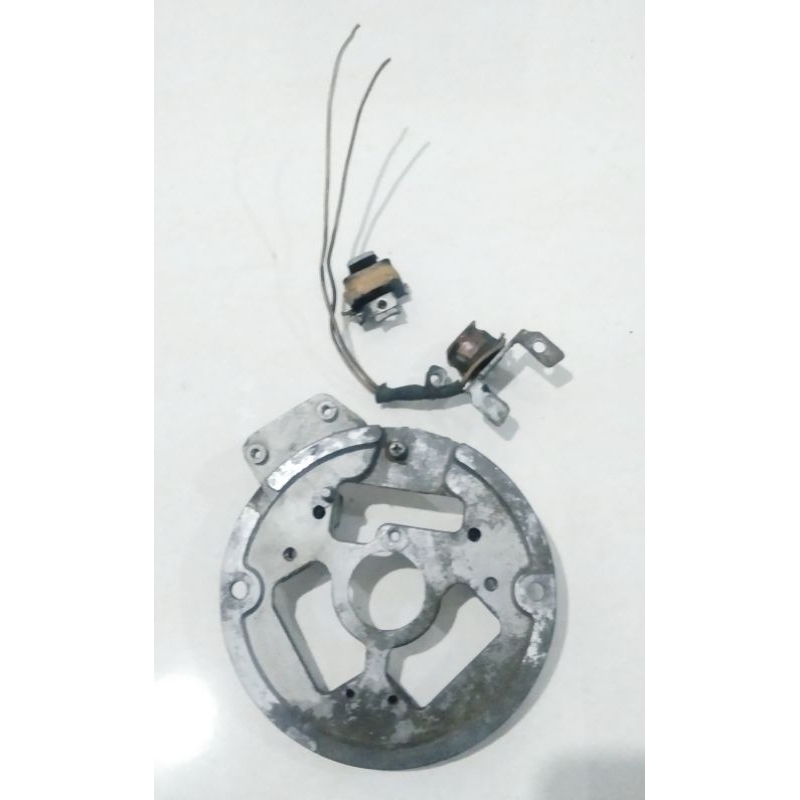 DUDUKAN LEPEKAN PLENDES PULSER YAMAHA ALFA ORIGINAL COPOTAN MOTOR HARGA PROMO