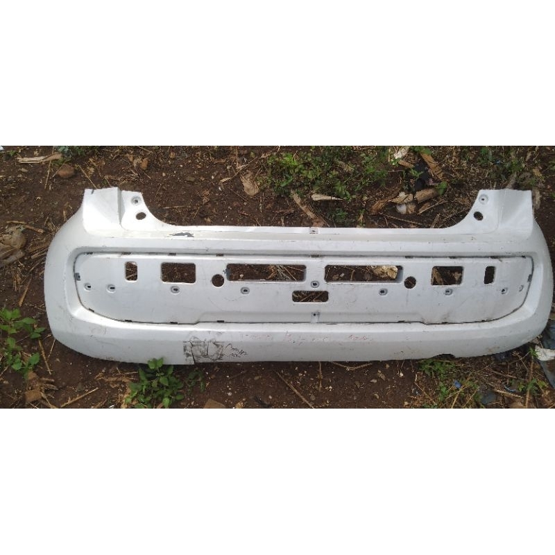 BUMPER BELAKANG IGNIS ORIGINAL