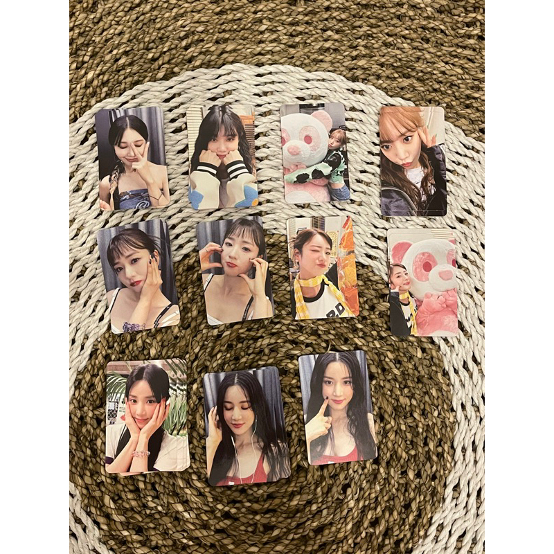 APINK PHOTOCARD SELF