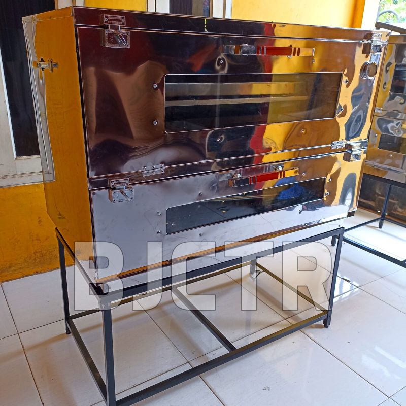 OVEN GAS UKURAN 100X55X70 / oven gas / oven gas galvalum / oven gas besar / oven gas ukuran besar / oven gas galvalum murah / promo oven gas / oven gas termurah