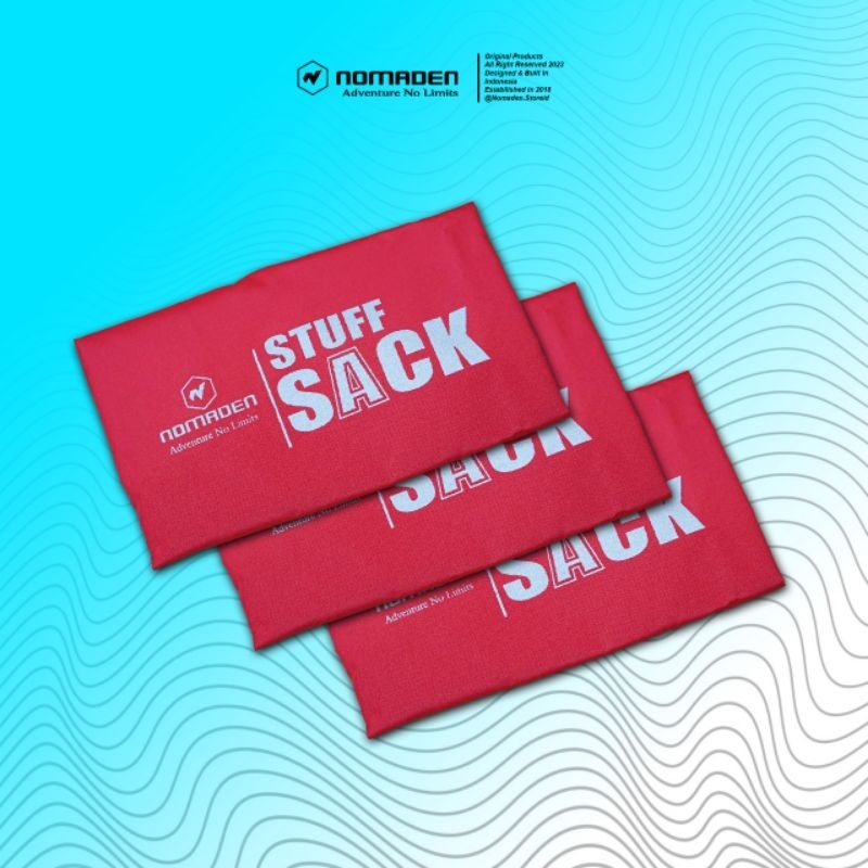 Dry Sack - Stuff Sack - Kantung Multiguna Nomaden