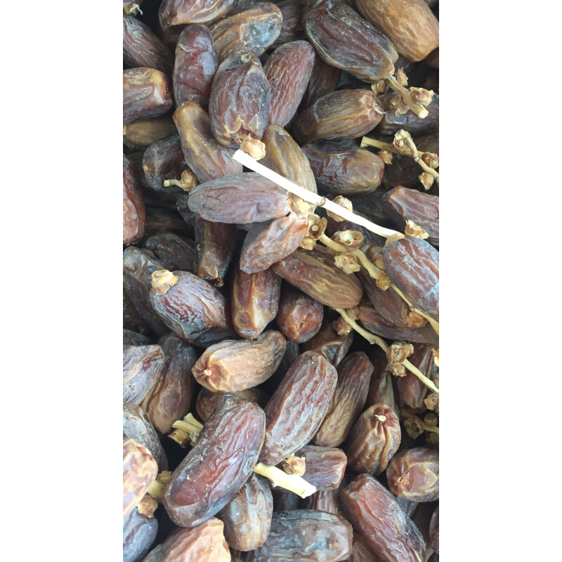 

Kurma tunisia tangkai( Tunis tangkai)500gr