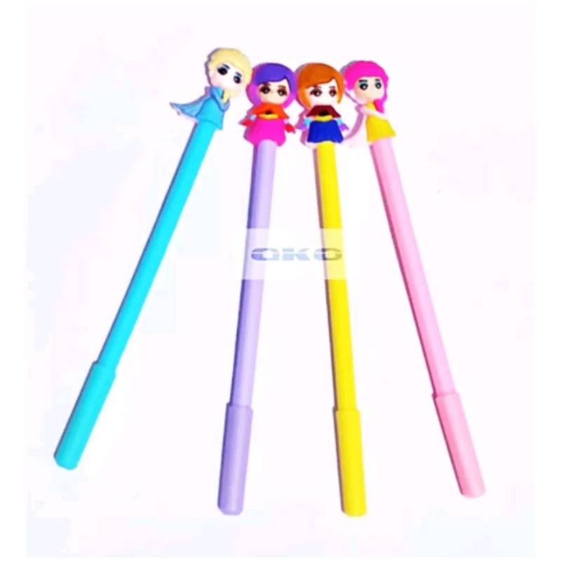 

Pen Gel Frozen