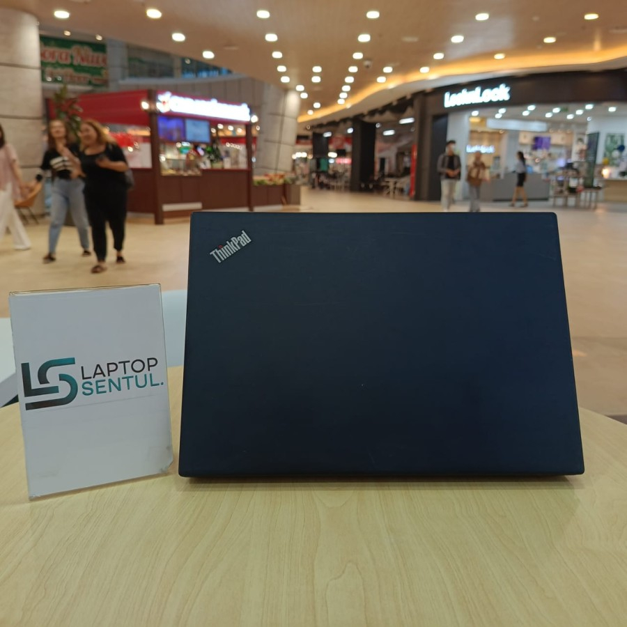 Laptop Lenovo Thinkpad X390 Intel Core i5 8365U RAM 8GB 512GB FHD Windows 10 Pro Original