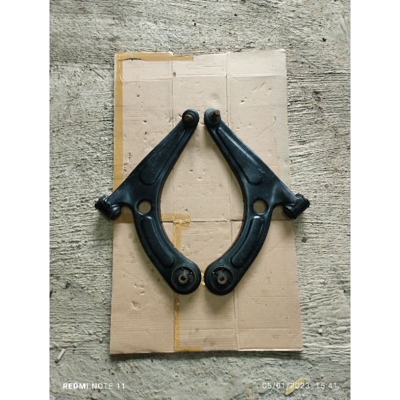 Lower arm wuling almaz cortez