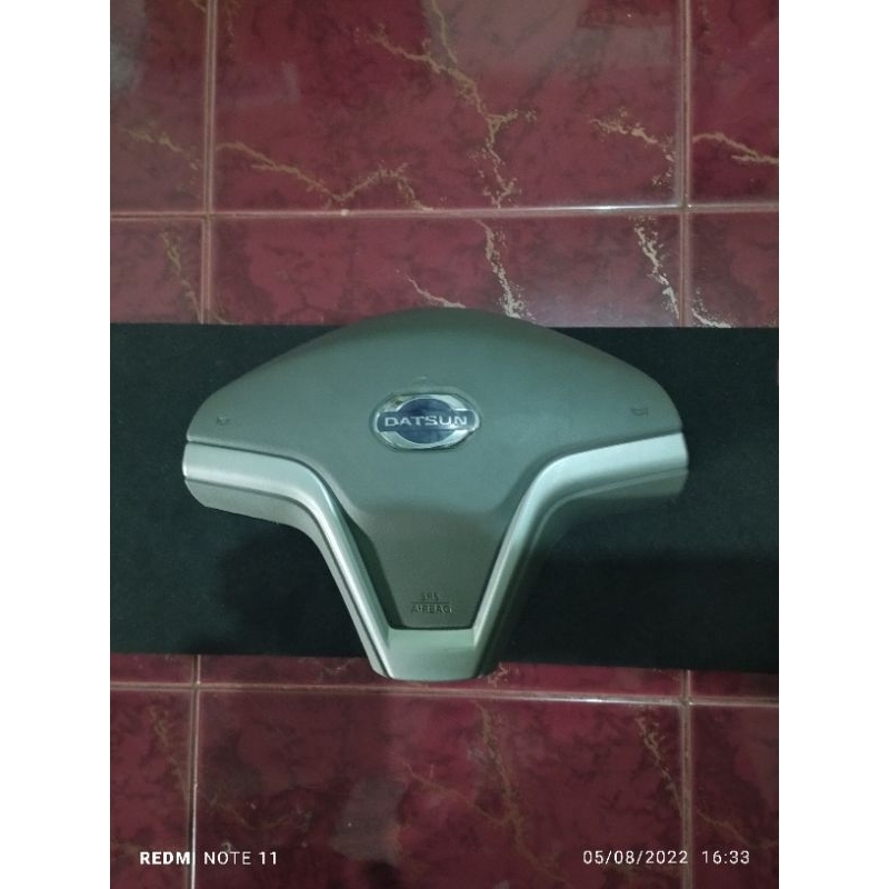 Airbag stir datsun