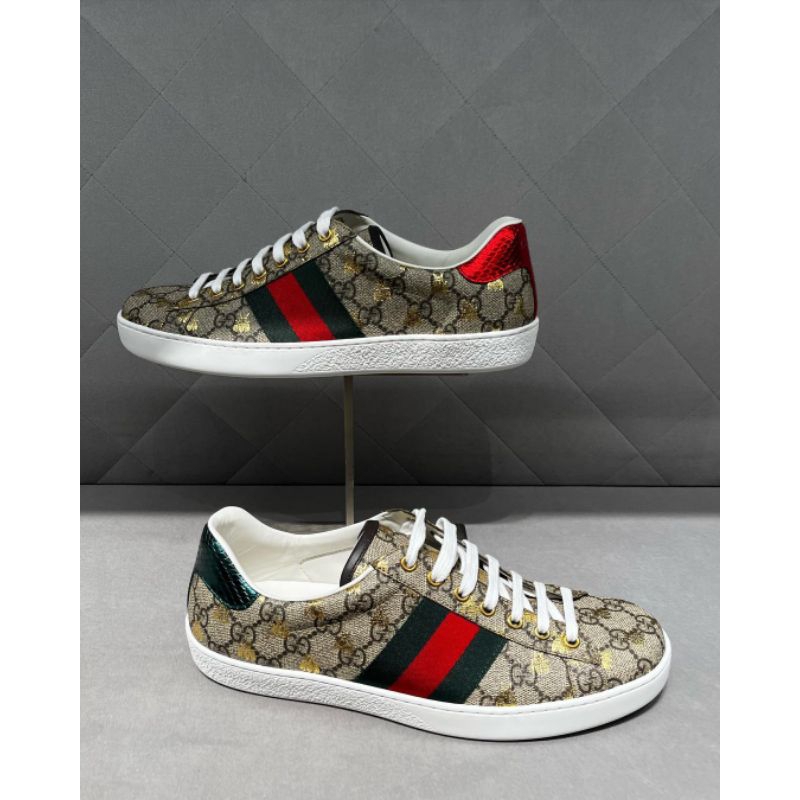 Harga sepatu hot sale gucci sneakers