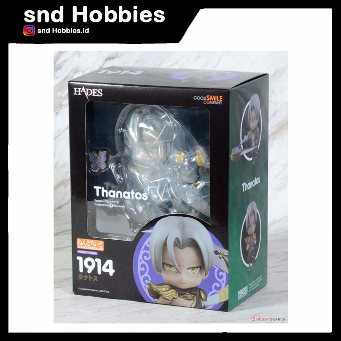 NENDOROID 1914 THANATOS