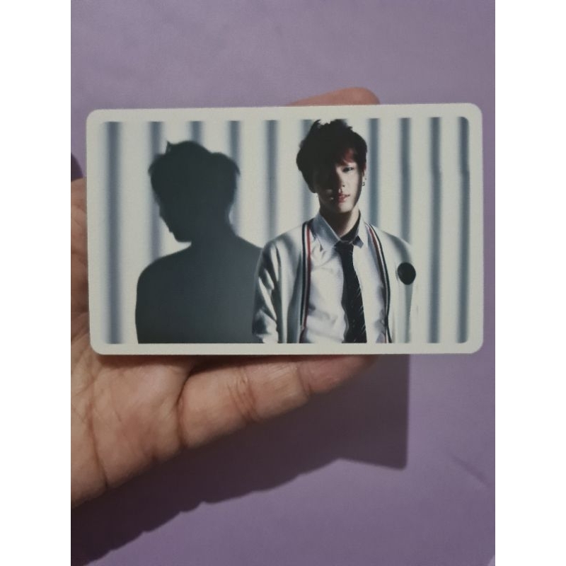 BTS - Jin pc (SLA SA 1st press)