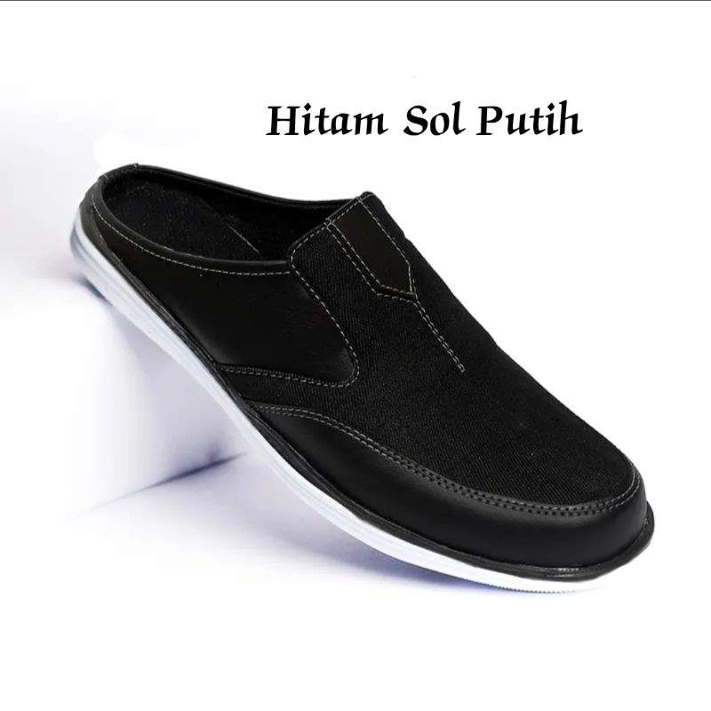 SANDAL SELOP PRIA BUSTONG MODEL TERBARU HF02