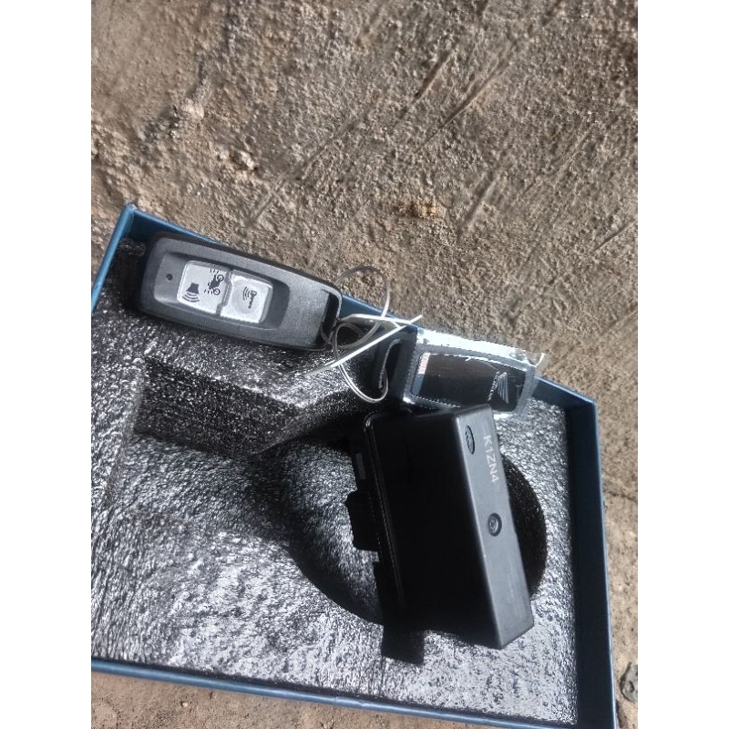 Keyless PCX 160 PNP Vario