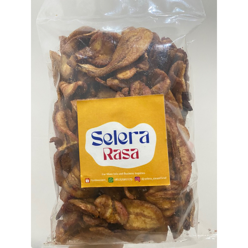

Sale Pisang Crispi 250gr