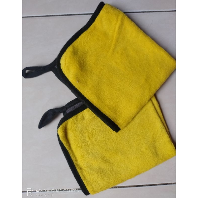 Kain Lap Microfiber Serba Guna daya serap tinggi