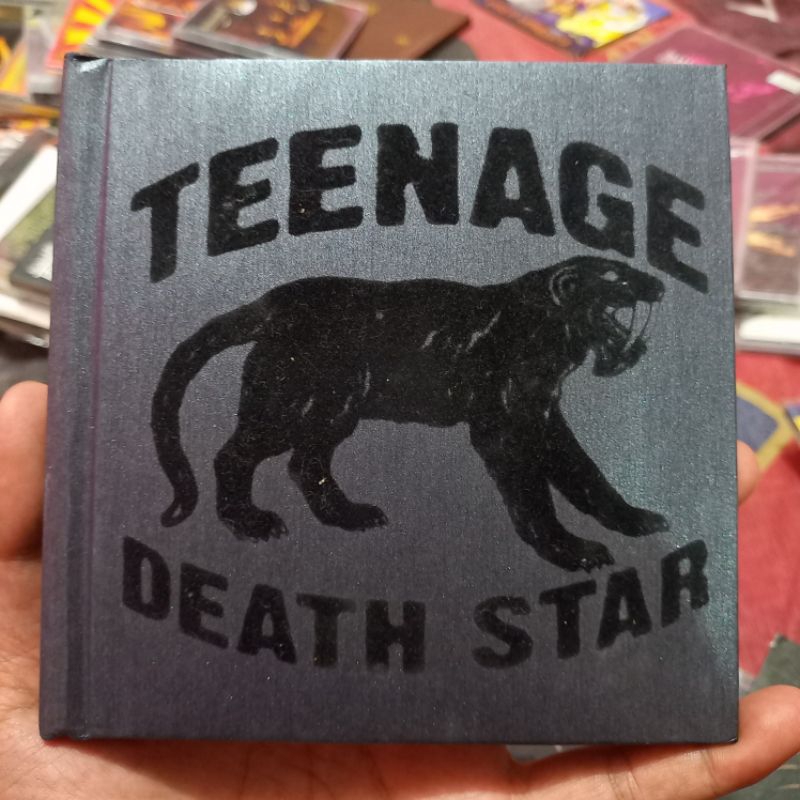 CD Teenage Death Star