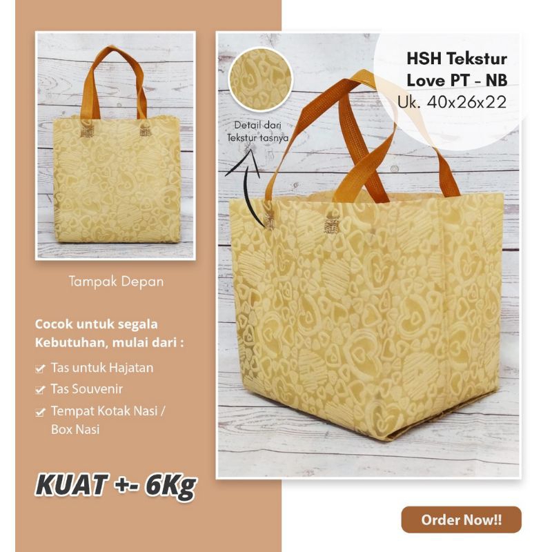 

TAS BERKAT TAS HAJATAN KOTAK NASI 22 22 TEKTURE