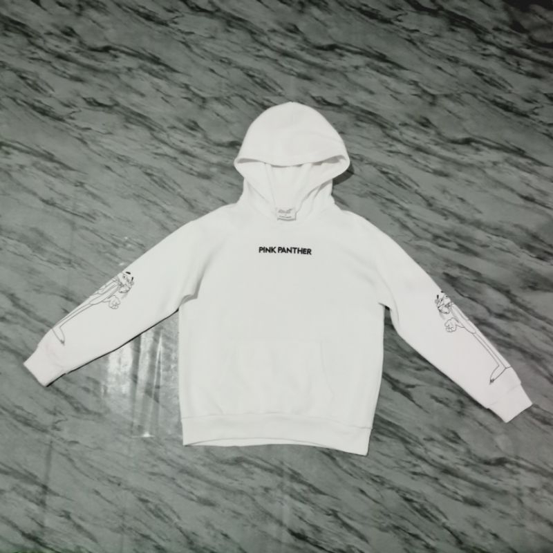 Hoodie Pink Panther x Frank Stone second