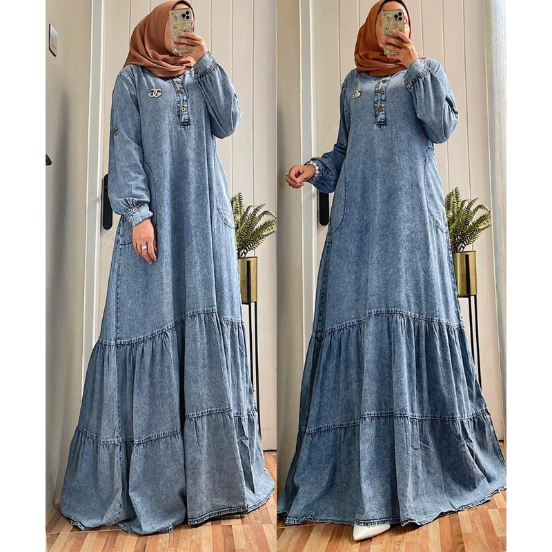 Najwa Dress
