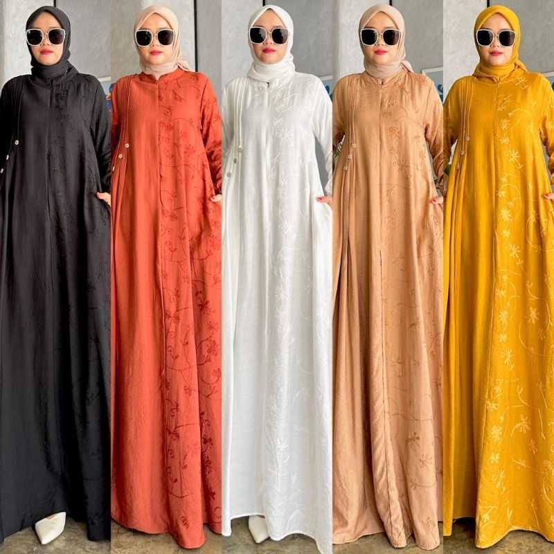 Diana Dress Ori By R Filly