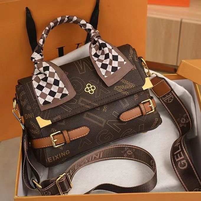 E4718 E4822 TAS SELEMPANG IMPORT WANITA TAS FASHION WANITA COD
