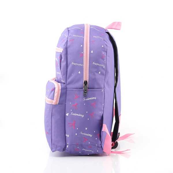 Tas Backpack Anak Perempuan Back To School 308
