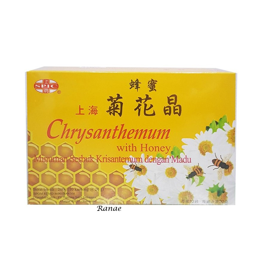 ( SPIC ) Chrysanthemum with Honey