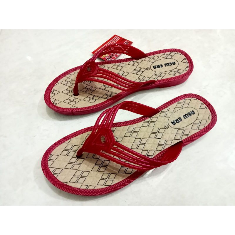 Sandal Jepit Wanita New Era LB 8887