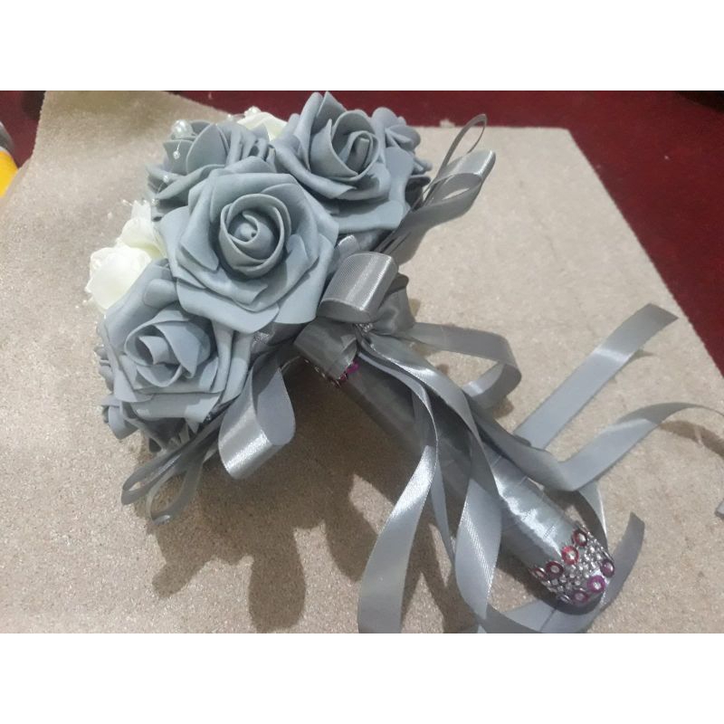 buket bunga pengantin