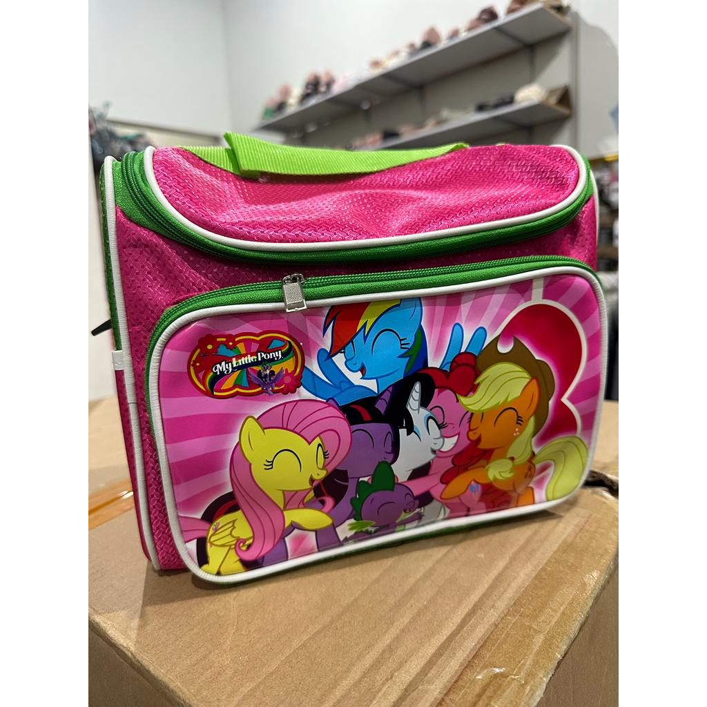 7.7 SALE TAS TALI SELEMPANG PANJANG ANAK TAS BAHU ANAK SCHOOL LUNCH BAG