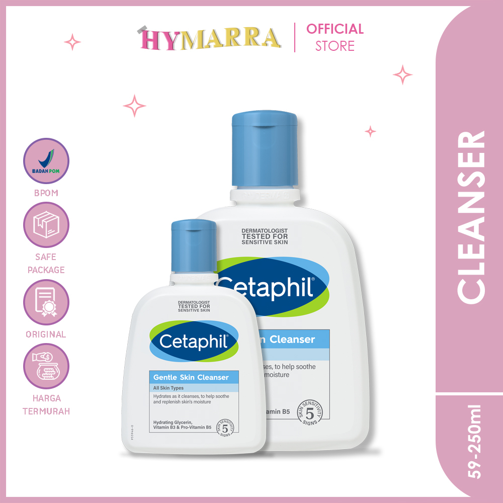 CETAPHIL Gentle Skin Cleanser