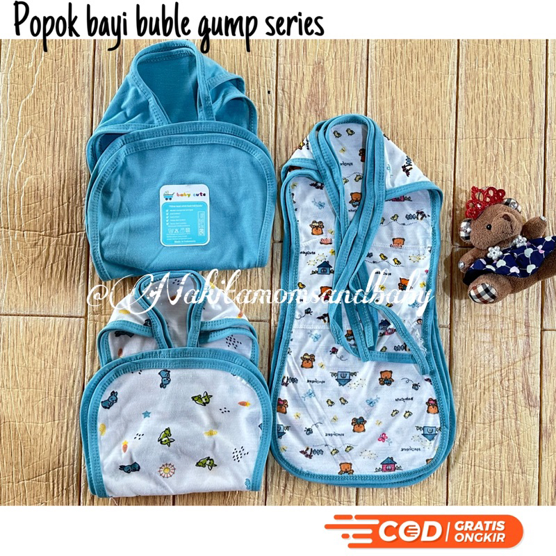 6pcs Popok Bayi Double Buble gump series promo 8.8