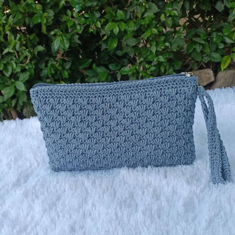 Dompet Rajut / Dompet Wanita / Dompet HP