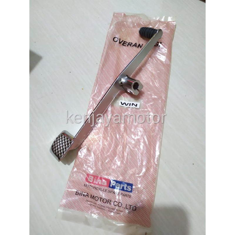 PEDAL OVERAN OPERAN GIGI WIN