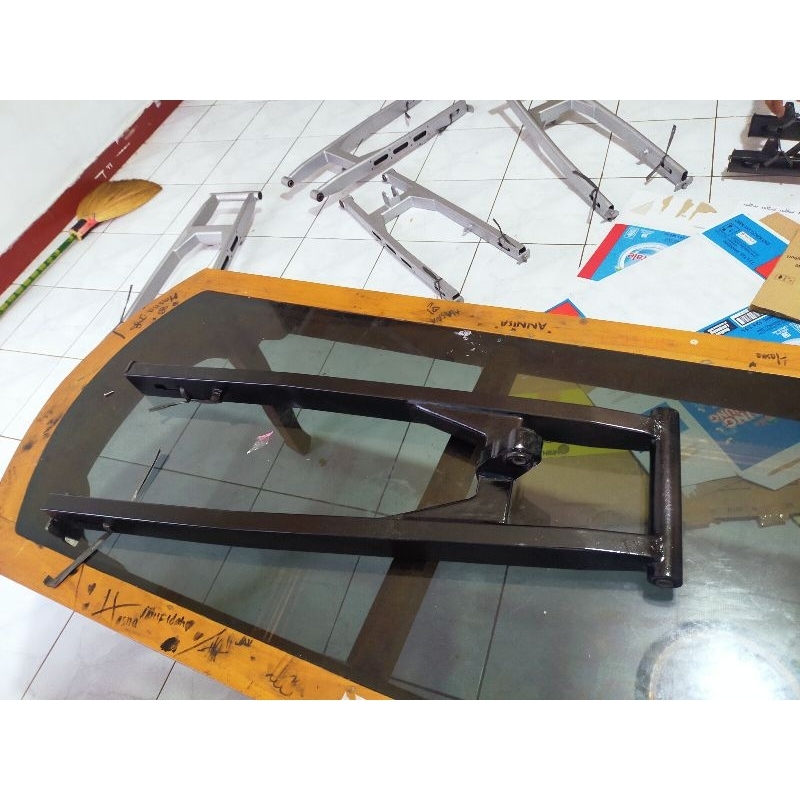 arm vixion bahan kotak panjang 71-80 cm