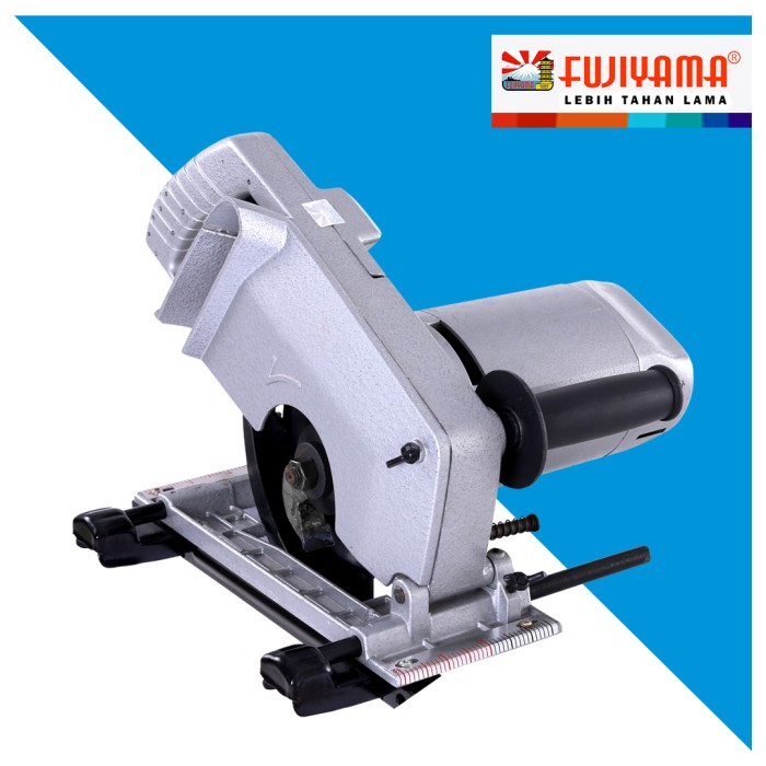 MESIN POTONG BELAH KAYU FUJIYAMA / FUJIYAMA GROOVE CUTTER GV 9501