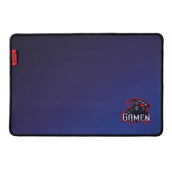 GAMEN GP-L GRADIENT Mousepad Gaming Anti Slip Rubber Base Soft Surface 28 x 35Cm