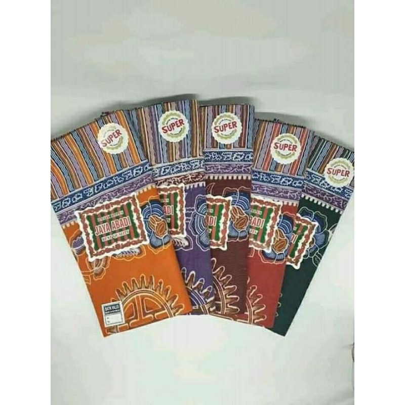 Selendang Batik Panjang / Kain Gendong / Kain Batik / Batik Pekalongan