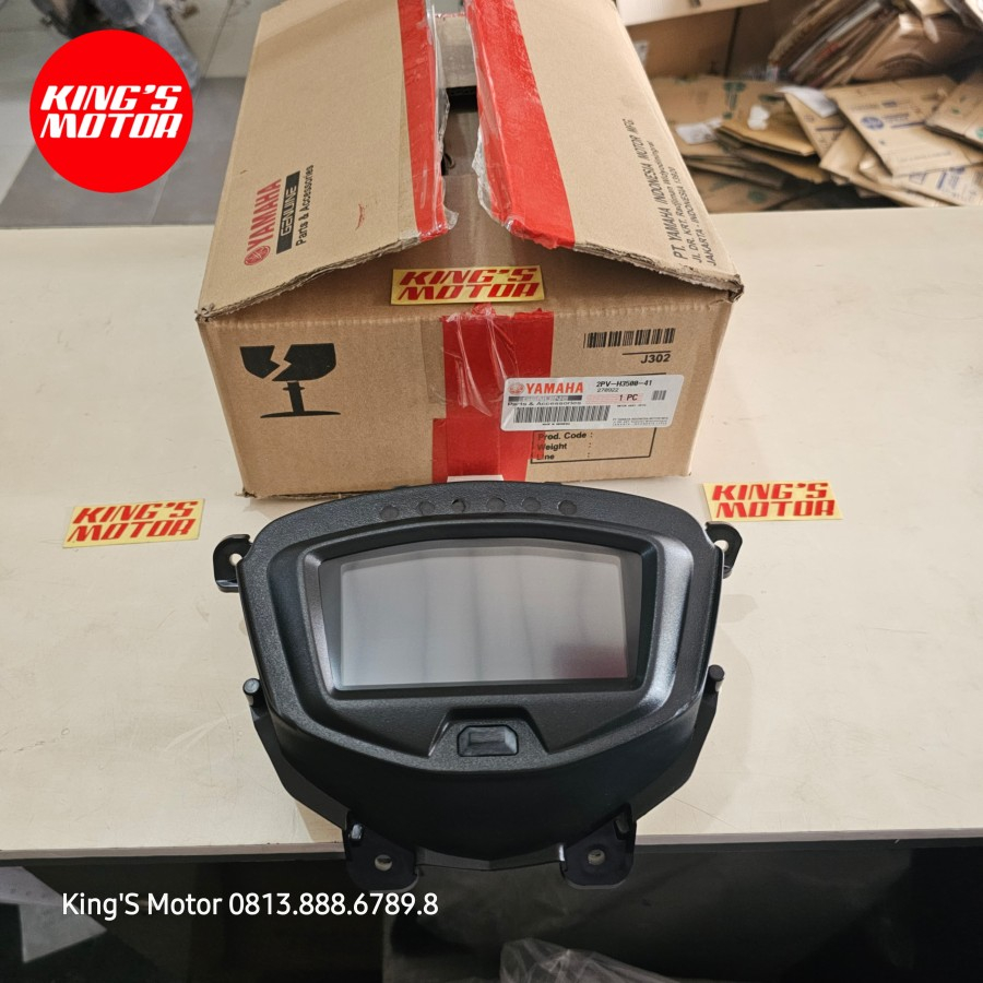 SPEEDOMETER SPIDOMETER SPEDOMETER MX KING NEW LED 2019 2PV-41 ORI YGP