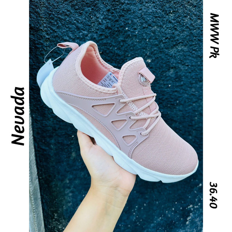 Sepatu Sport nvd WWM-pk-nv