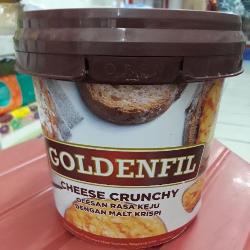 

GOLDENFIL CHEESE CRUNCHY