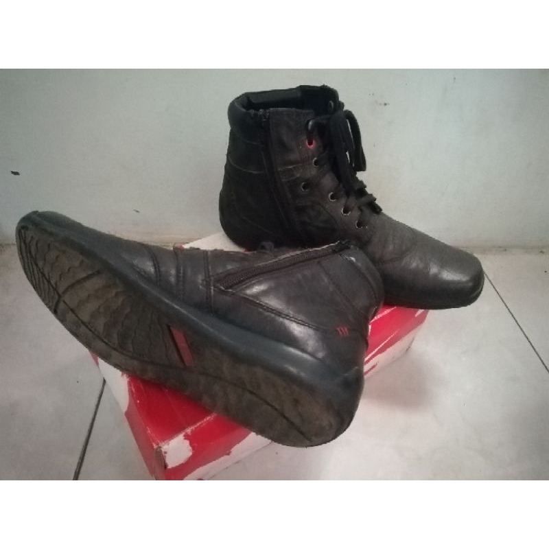 SEPATU GINO MARIANI ELARIO 6
